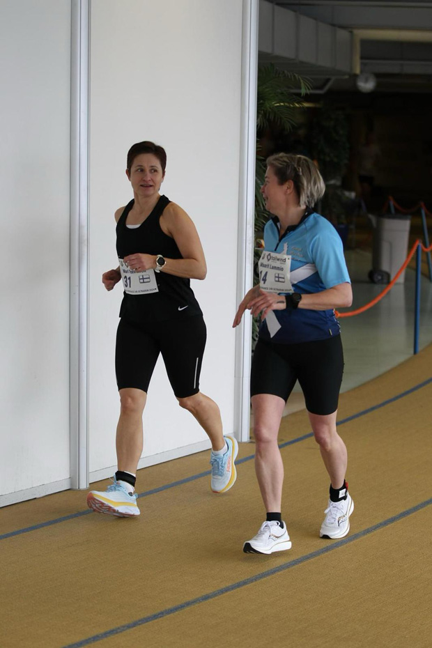 Mari Toivonen ja Maarit Lammio